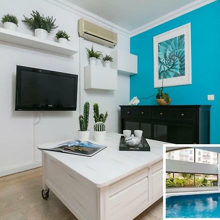 산타크루스데 테네리페 New Vip Piscina Y Gimnasio 아파트 외부 사진