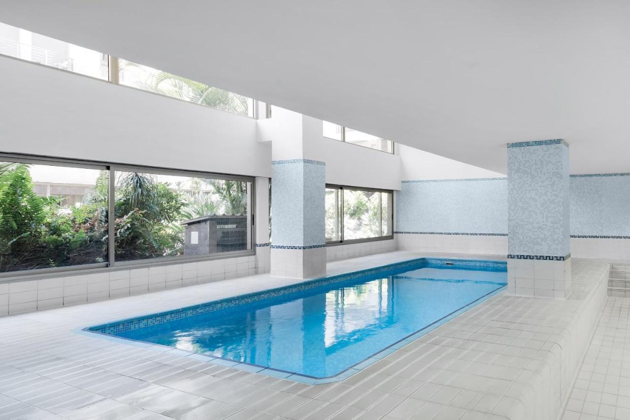 산타크루스데 테네리페 New Vip Piscina Y Gimnasio 아파트 외부 사진