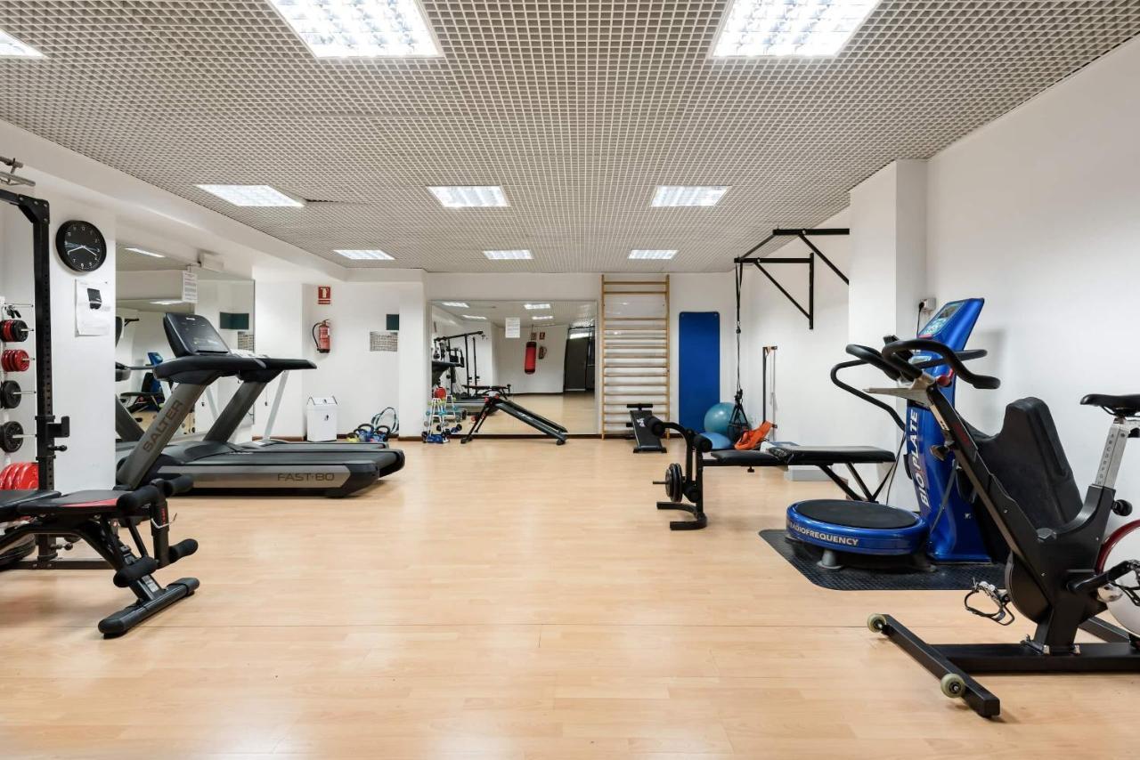 산타크루스데 테네리페 New Vip Piscina Y Gimnasio 아파트 외부 사진