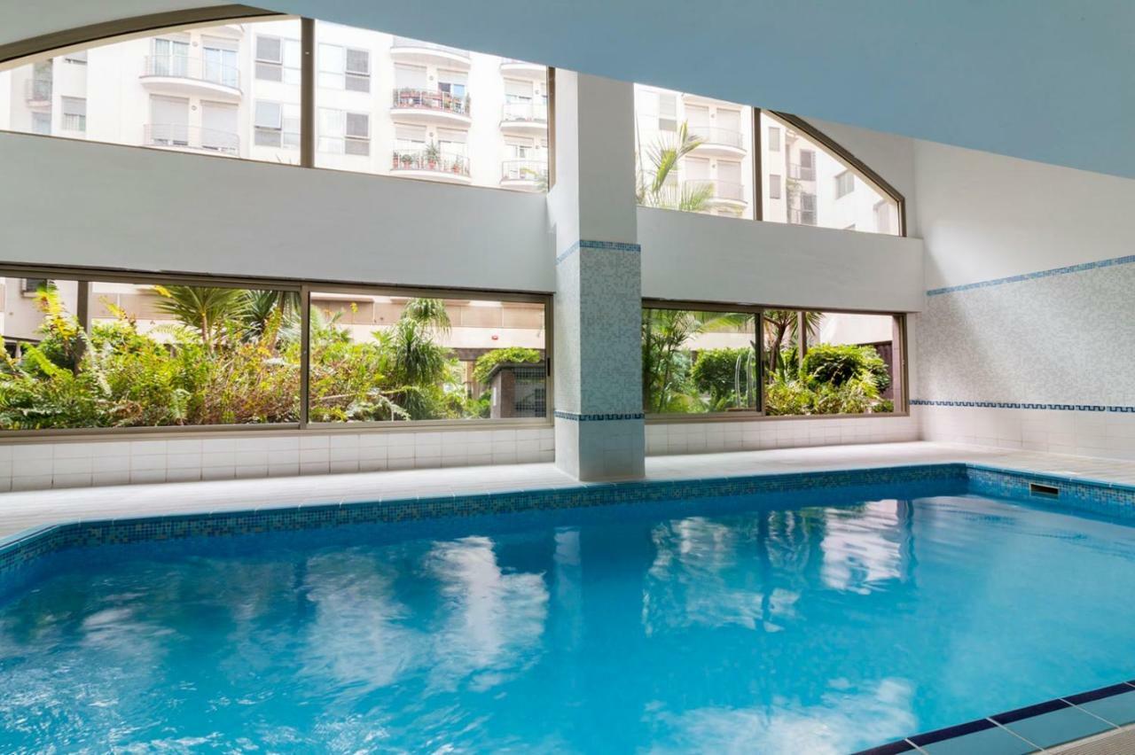 산타크루스데 테네리페 New Vip Piscina Y Gimnasio 아파트 외부 사진