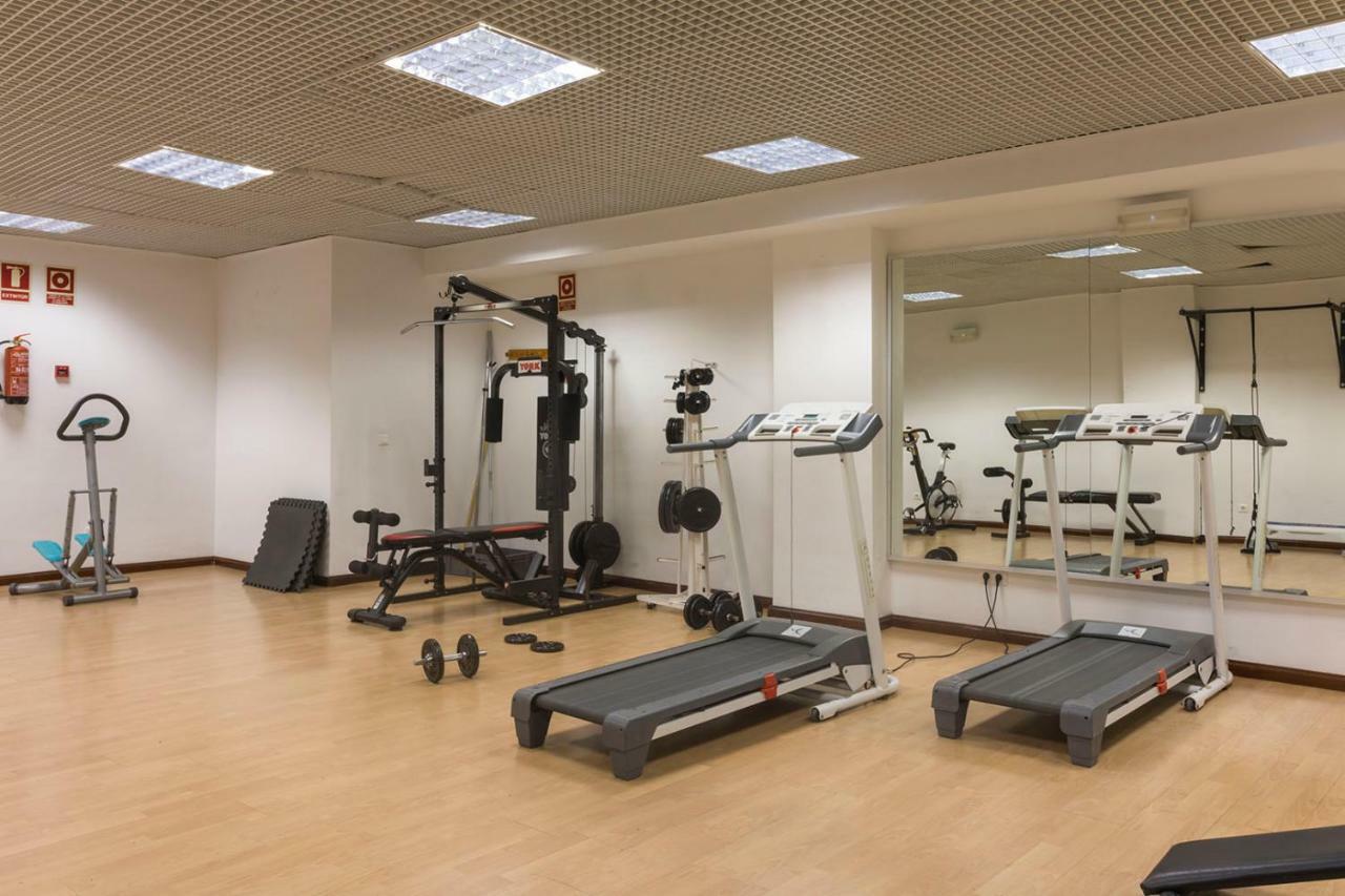 산타크루스데 테네리페 New Vip Piscina Y Gimnasio 아파트 외부 사진